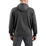Carhartt K121 Midweight Hooded Sweatshirt Original Fit Heather Grey