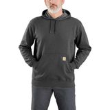Carhartt K121 Midweight Hooded Sweatshirt Original Fit Heather Grey
