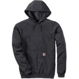 Carhartt K121 Midweight Hooded Sweatshirt Original Fit Heather Grey