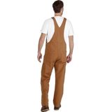 Carhartt - 102776 - Tuinbroek - Zwart - 100% Katoen, 12 oz/yd², 407 gsm
