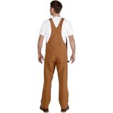 Carhartt - 102776 - Tuinbroek - Zwart - 100% Katoen, 12 oz/yd², 407 gsm