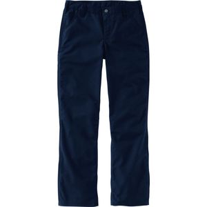 Carhartt - Original Fit Rugged Professional Pant - Werkbroek - Marineblauw - Katoen