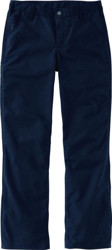 Carhartt - Original Fit Rugged Professional Pant - Werkbroek - Marineblauw - Katoen