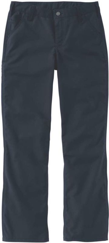 Carhartt - Rugged Professional Pants - Werkbroek - Zwart - Elastisch Canvas