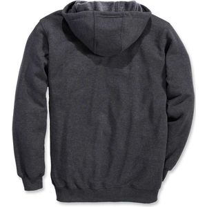 Carhartt 100074 Signature Logo Sweatshirt - Original Fit - Carbon Heather