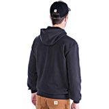 Carhartt 100074 Signature Logo Sweatshirt - Original Fit - Carbon Heather