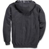 Carhartt 100074 Signature Logo Sweatshirt - Original Fit - Carbon Heather