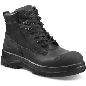 Carhartt Detroit S3 Mid Zwart Werkschoenen Heren