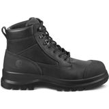 Carhartt Detroit S3 Mid Zwart Werkschoenen Heren