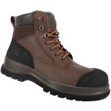 Carhartt Detroit S3 Mid Donker Bruin Werkschoenen Heren