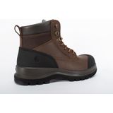 Carhartt Detroit S3 Mid Donker Bruin Werkschoenen Heren