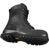 Carhartt - F702905 - Werklaarzen - Zwart - Volnerfleer