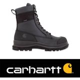 Carhartt - F702905 - Werklaarzen - Zwart - Volnerfleer