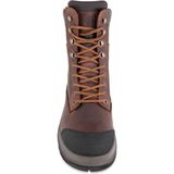 Carhartt - F702905 - Detroit Rugged Flex® Waterproof Insulated Work Boot - Dark Brown