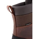 Carhartt - F702905 - Detroit Rugged Flex® Waterproof Insulated Work Boot - Dark Brown