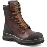 Carhartt - F702905 - Detroit Rugged Flex® Waterproof Insulated Work Boot - Dark Brown