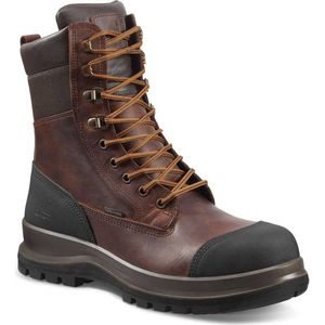 Carhartt - F702905 - Detroit Rugged Flex® Waterproof Insulated Work Boot - Dark Brown