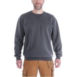 Carhartt K124 Midweight Crewneck Sweatshirt - Original Fit - Carbon Heather (valt als)