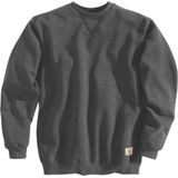 Carhartt K124 Midweight Crewneck Sweatshirt - Original Fit - Carbon Heather (valt als)