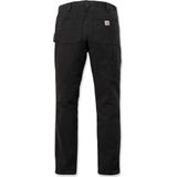 Carhartt Damen Hose Slim-Fit Crawford Pant Black-W10/REG