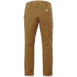 Carhartt - Women Slim-Fit Crawford Pant - Yukon-6 - Broek