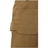 Carhartt - Women Slim-Fit Crawford Pant - Yukon-6 - Broek