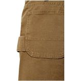 Carhartt - Women Slim-Fit Crawford Pant - Yukon-6 - Broek