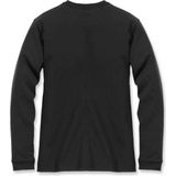 Carhartt 103244 Workwear Pocket Longsleeve T-Shirt - Original Fit - Black