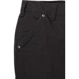 Carhartt - Crawford Pant - Stretchbroek - Zwart - Canvas