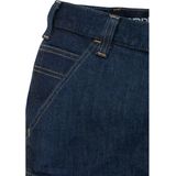 Carhartt - Double Front Dungaree Jeans - Ultra Blue - W30-L32