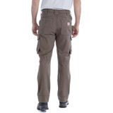 Carhartt Full Swing Steel Cargo Pant-Olijfgroen