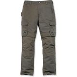 Carhartt Full Swing Steel Cargo Pant-Olijfgroen