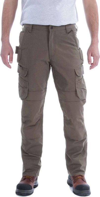 Carhartt Full Swing Steel Cargo Pant-Olijfgroen