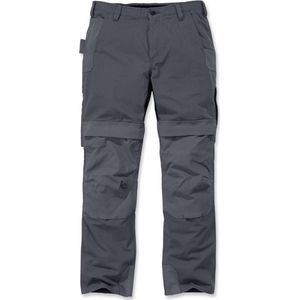 Carhartt - Full Swing Steel - Broek - Schaduwgrijs - Multi Pocket