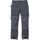 Carhartt - Steel Multipocket Pant - Werkbroek - Stretch Ripstop