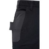 Carhartt Steel Double Front Tech Relaxed Fit Broek Zwart 36