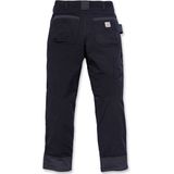 Carhartt Steel Double Front Tech Relaxed Fit Broek Zwart 36