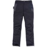 Carhartt Steel Double Front Tech Relaxed Fit Broek Zwart 36