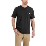 Carhartt Pocket T-shirt - korte mouw - Black (valt als )