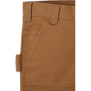 Carhartt Herren Hose Stretch Duck Double Front Carhartt® Braun-W36-L34