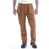 Carhartt Steel Rugged Flex Double Front Cargo Bruin Werkbroek Heren