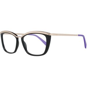 Emilio Pucci - Optische Monturen - Zwart - Metaal/Plastic