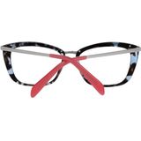 Pucci - Multicolor Cat Eye Optische Frames - Dames