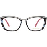 Pucci - Multicolor Cat Eye Optische Frames - Dames