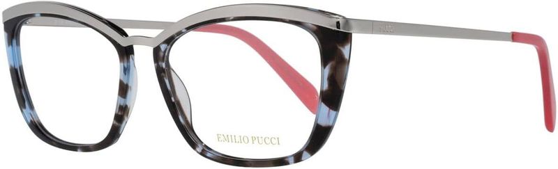 Pucci - Multicolor Cat Eye Optische Frames - Dames