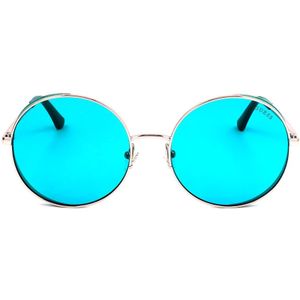 Metalen zonnebril | Sunglasses