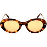 Dsquared2 Zonnebril , Brown , Dames , Maat: ONE Size