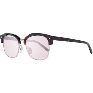 Bally - BY0012-H - Zonnebril - Bruin - Ovaal - 100% UVA & UVB Bescherming