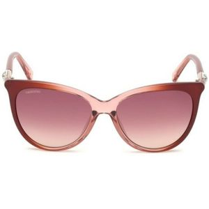 Acetaat zonnebril met ovale vorm SK0226S dames | Sunglasses