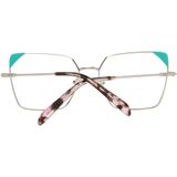 Pucci - Zonnebril - Grijs - Metaal en Plastic